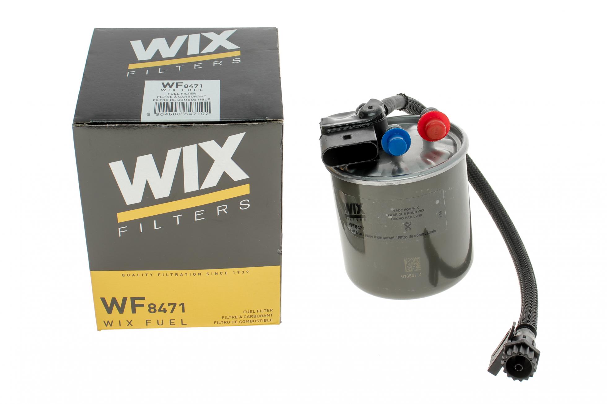 WF8471 WIX FILTERS